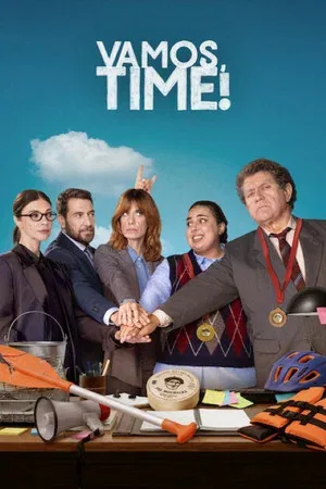 Vamos, Time! (2026)